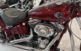 HARLEY FXCWC 2009 JK5
