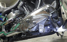 HARLEY FLSTF 1580 2008