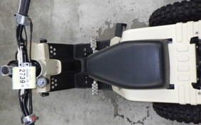 HONDA GYRO X 2025 TD01