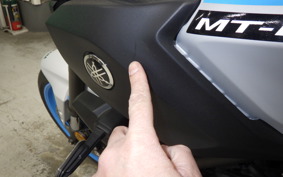 YAMAHA MT-07 2025 RM48J