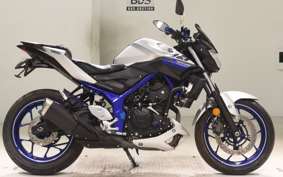 YAMAHA MT-03 2015 RH07J
