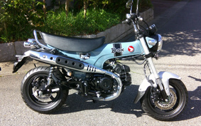 HONDA  DUX 125 JB04