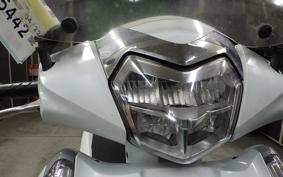 HONDA LEAD 125 2017 JF45