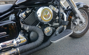 YAMAHA DRAGSTAR 400 CLASSIC 2008 VH01J