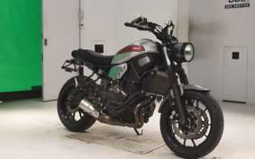YAMAHA XSR700 2021 RM22J