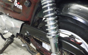 HONDA CHALY 50 2016 CF50