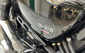 HARLEY XL1200X FINAL ED 2022 LC3