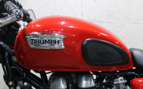 TRIUMPH THRUXTON 900 2012 TJ9147