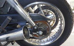 HONDA CBX125 CUSTOM JC12