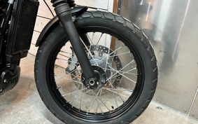 TRIUMPH SCRAMBLER 2022 DAD78G