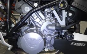 KTM 990 SUPER DUKE 2010