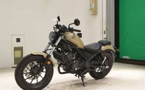 HONDA REBEL 250 E-Clutch 2025 MC49