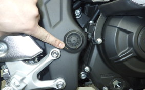YAMAHA YZF-R25 A 2023 RG74J