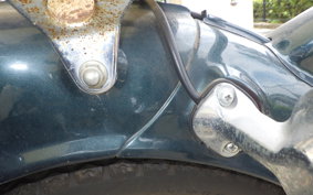 HONDA C50 SUPER CUB AA01