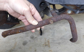 SUZUKI LET's 4 CA45A