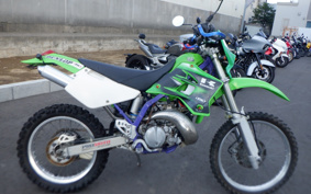 KAWASAKI KDX220SR DX220B