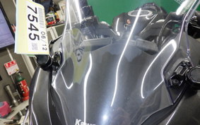 KAWASAKI NINJA 250 2 2004 EX250P