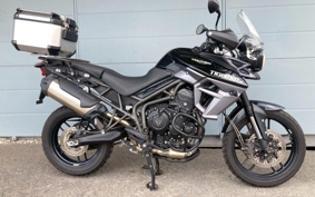 TRIUMPH  TRIUMPH  TIGER 800XRX 2016 TRE15B