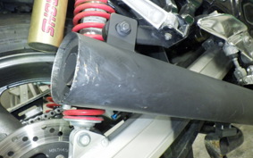 SUZUKI INAZUMA 1200 (GSX1200) 1999