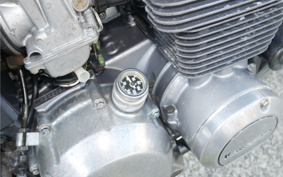 KAWASAKI ZEPHYR 550 ...