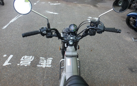 HONDA CT125 HUNTER  CUB  JA65