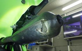 KAWASAKI KX80 KX080A