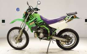 KAWASAKI KDX220SR 1994 DX220B