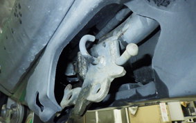 YAMAHA JOG Gen.5 SA36J