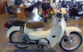 HONDA SUPER CUB110 JA59
