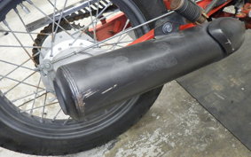 HONDA FTR223 MC34
