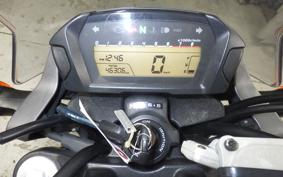 HONDA NC 700 S 2012 RC61