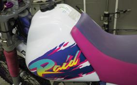 YAMAHA TT250R RAID 2009 4GY