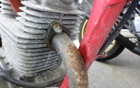 HONDA FTR223 MC34