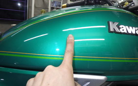 KAWASAKI Z650 RS 2022 ER650M