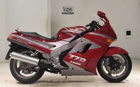 KAWASAKI ZZ1100 NINJA R 1990 ZXT10C