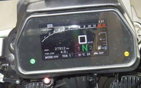 YAMAHA MT-09 Tracer GT 2019 RN51J