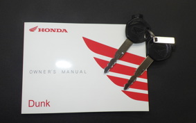 HONDA ﾀﾞﾝｸ 1999 AF78