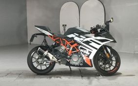 KTM 390 RC 2021 JYJ40