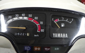 YAMAHA BELUGA 80 2002 5G3