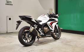 HONDA CBR400R 2021 NC56