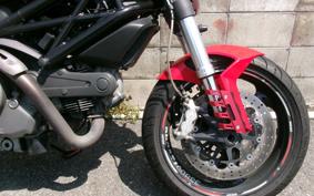 DUCATI  DUCATI  MONSTAR M696 PLUS  2009 ZDMM500AA9B