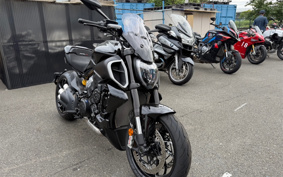 DUCATI DIAVEL V4 2025 3G00