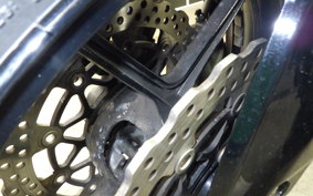 KAWASAKI ZX 10 NINJA R 2009 ZXT00E