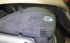 HONDA CREA SCOOPY 2017 AF55