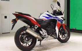 HONDA CBR400R 2014 NC47