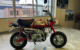 HONDA MON YELLOW LIMITED AB27