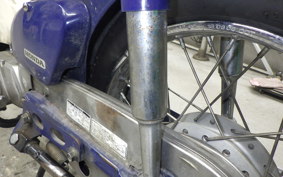 HONDA C50 SUPER CUB 2007 AA01