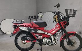 HONDA CT125 HUNTER CUB JA55