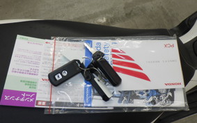 HONDA PCX 125 2021 JF81