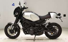 YAMAHA XSR900 2019 RN56J